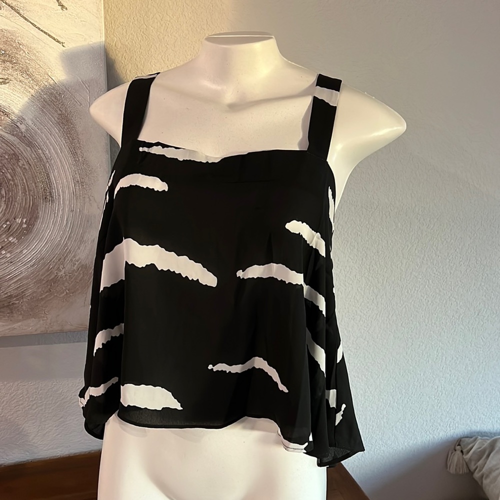 NWT Buddy Love Blouse